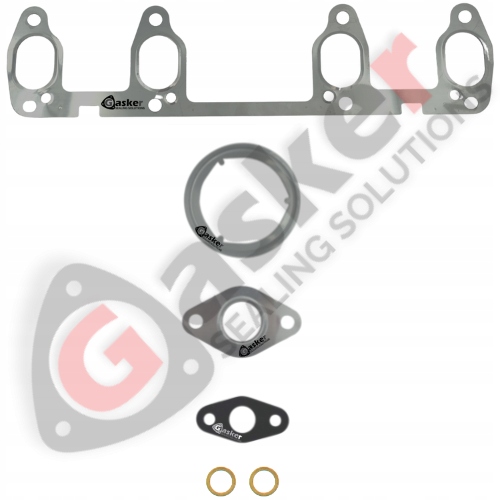 Uszczelki turbiny 1.9 TDI VW Touran 90-105 KM