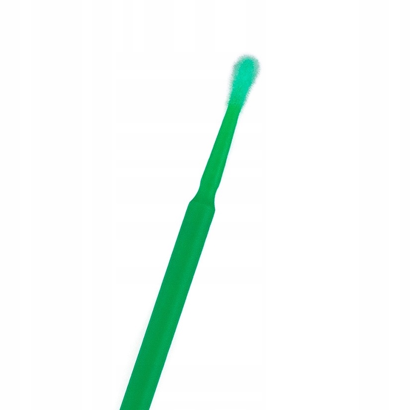 100 x MIKRO APLIKATORY MICROBRUSH 2 mm 100 szt Rodzaj szczoteczki