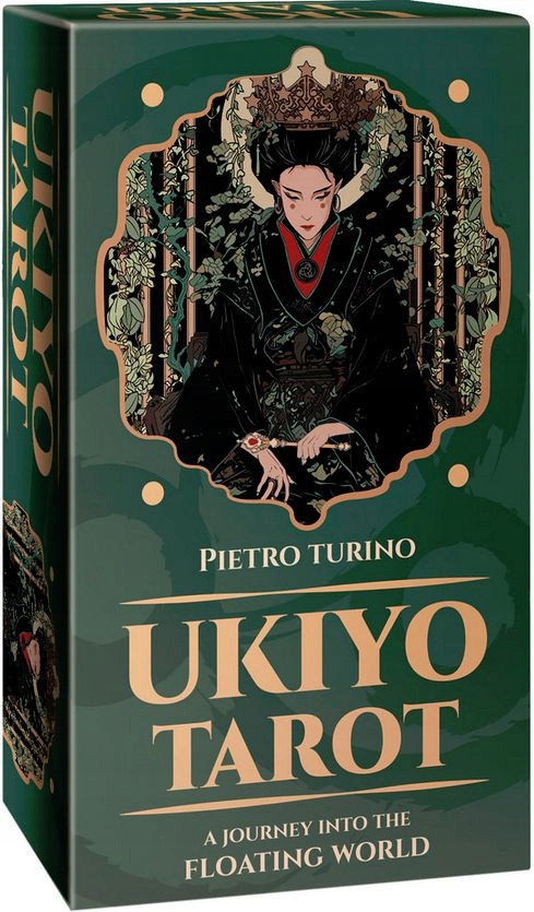 Ukiyo Tarot, instr.PL