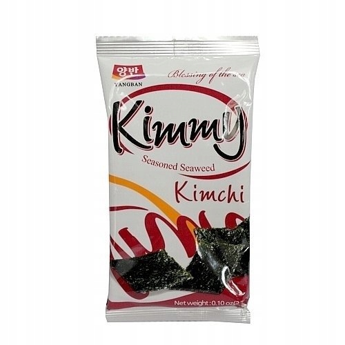 

Snacki z Glonów Nori Dongwon Smak Kimchi 2,7 g