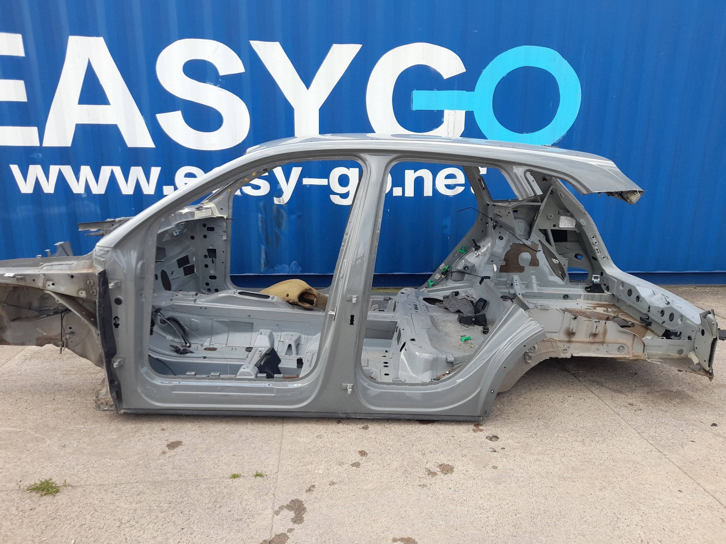Audi Q5 SQ5 FY 80A threshold left