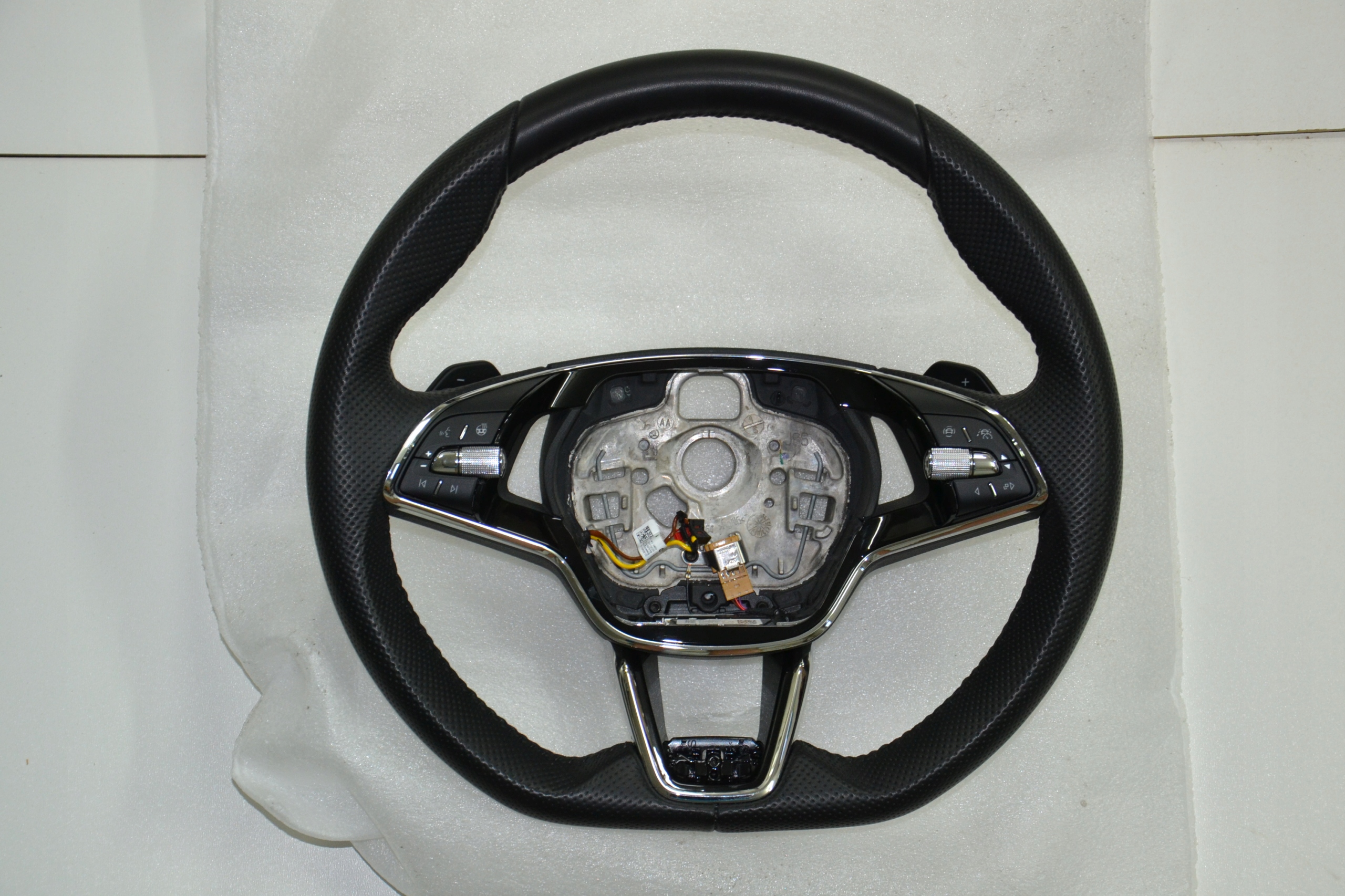 Skoda Octavia IV 20-kierownica DSG 5E3959542G NOWA