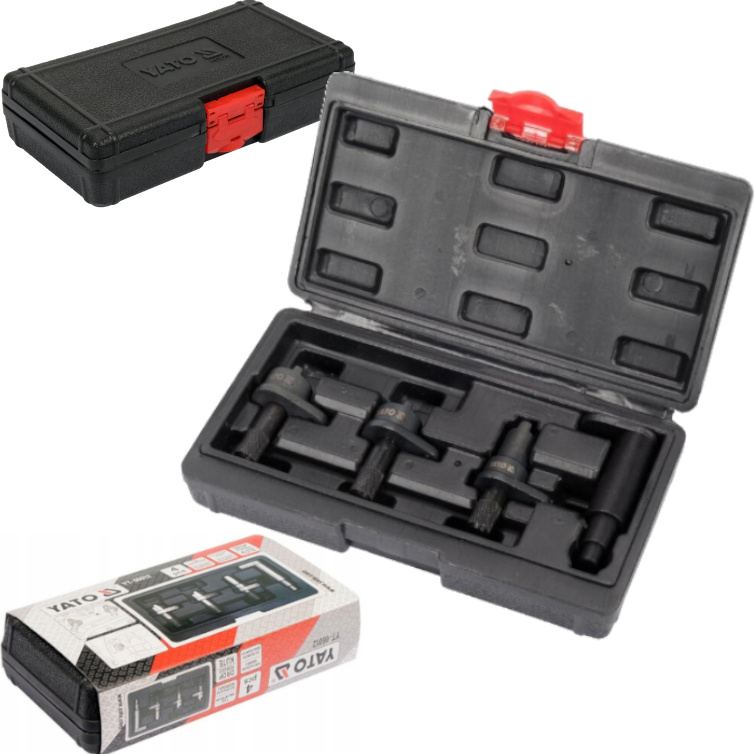 Blokada Rozrządu Vw Seat Skoda 1.2 6V 12V Htp Zestaw Blokad