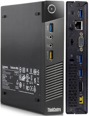 Mini Pc Lenovo M83 Tiny - Niska cena na Allegro