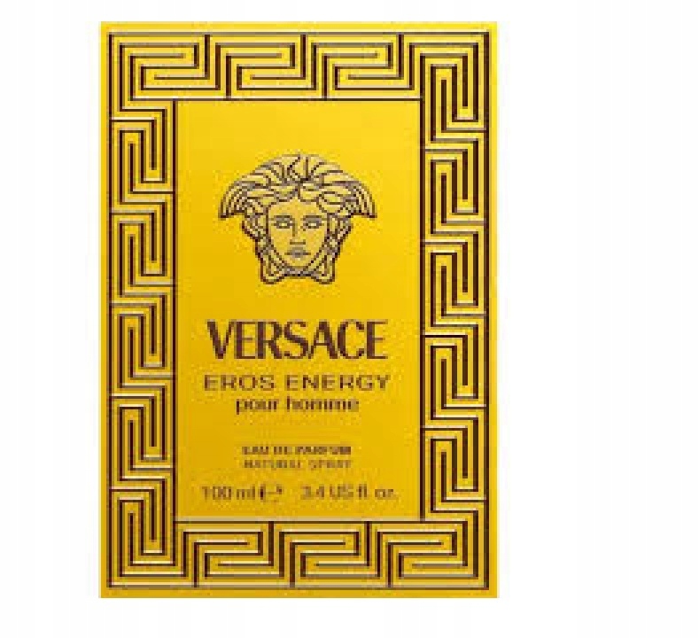 Versace Eros Energy Pour Homme Eau De Parfum 100ml