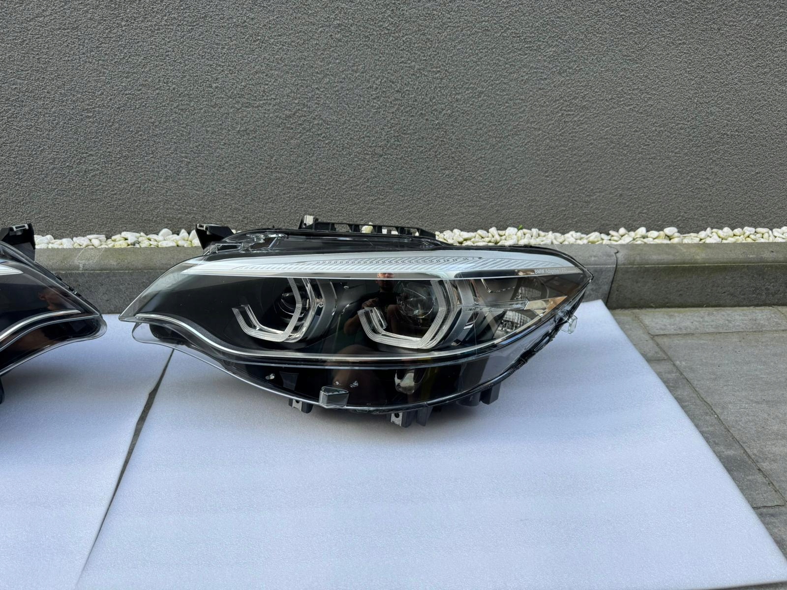 lights BMW 2 F22 F23 M2 Full Led Adaptive Led left right