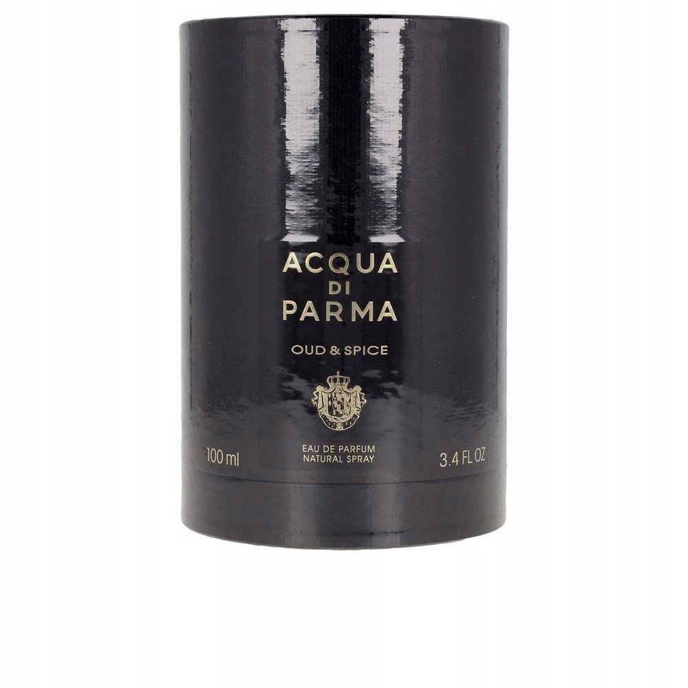 Acqua DI Parma Oud+spice Edp Objem: 100 ML Pro Muže