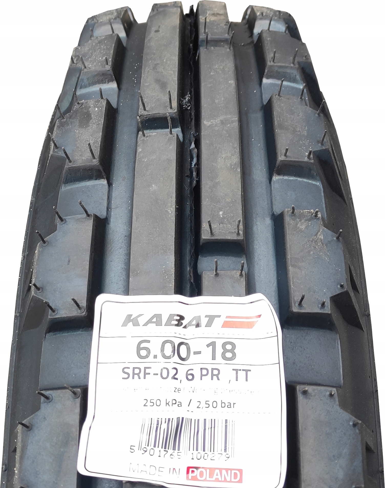 6 00 18 KABAT SRF02 6PR Opona Opony Polska