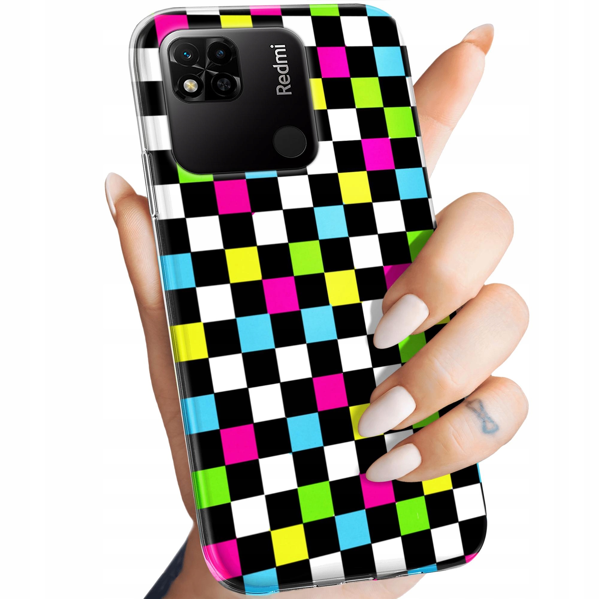 

Etui do Xiaomi Redmi 10A Kratka Kratki Krata