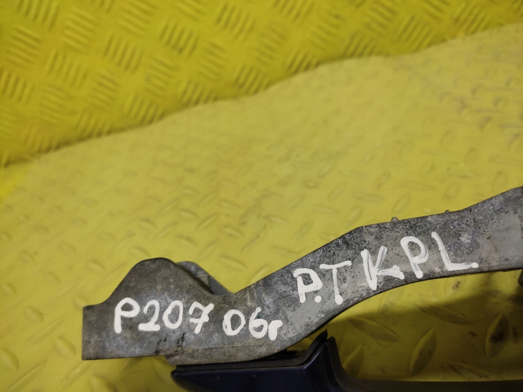 PEUGEOT 207 handle right rear part KPL