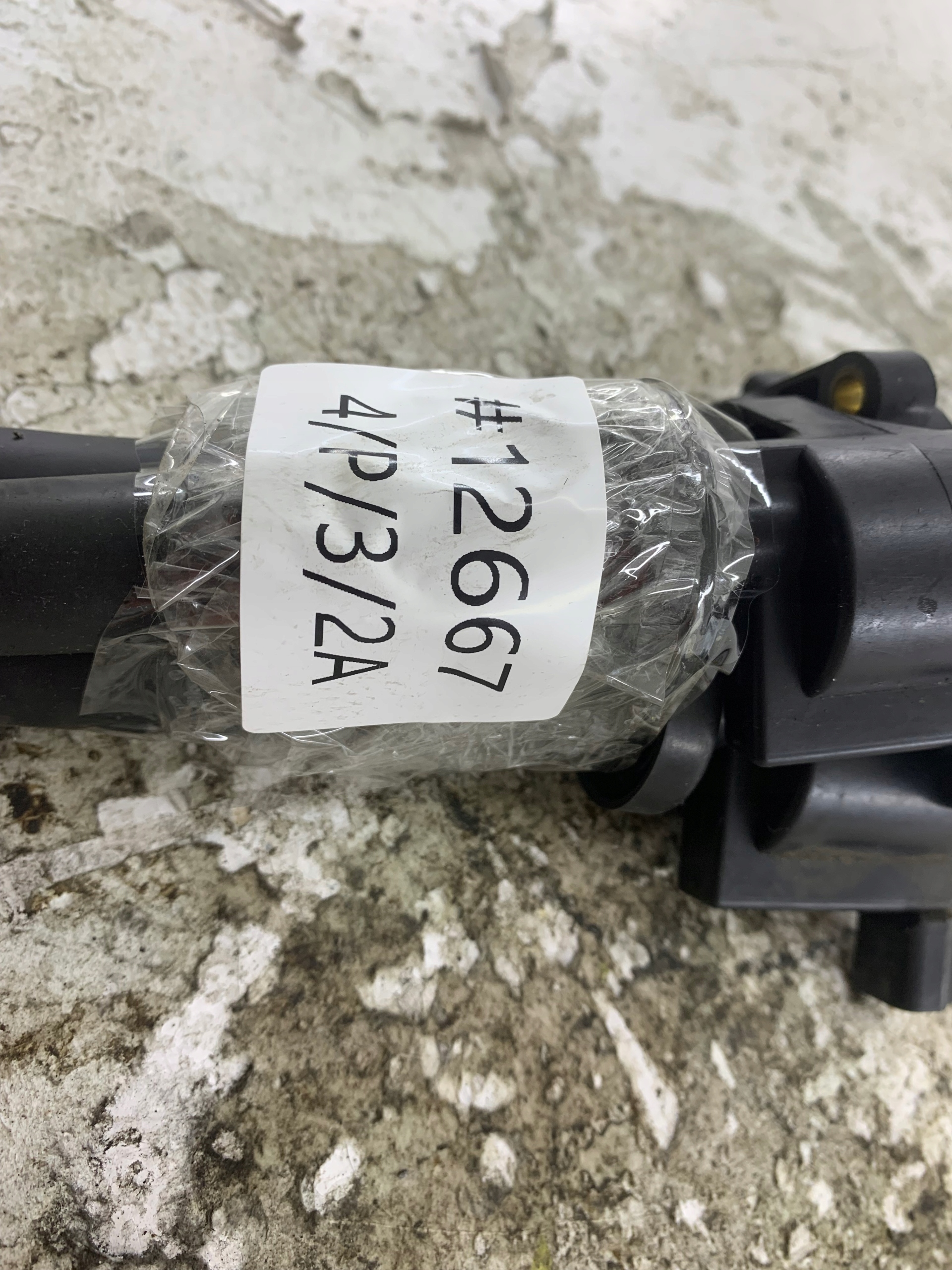FORD MAVERICK II 3.0 V6 coil ignition 1L8U12A366AA