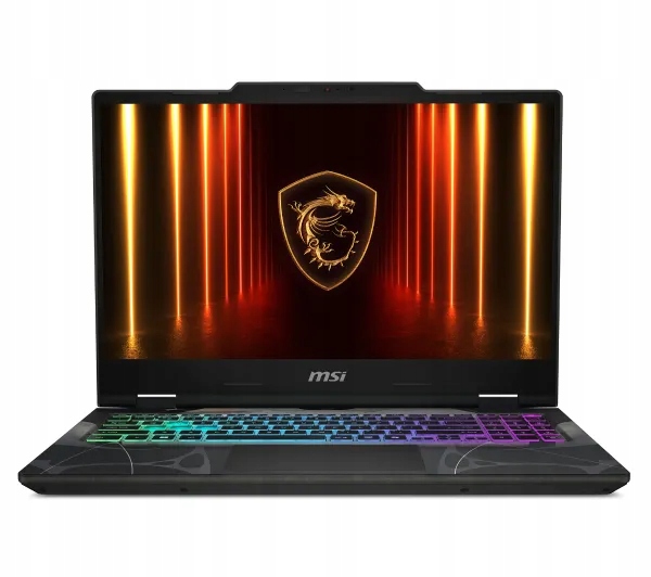 Laptop Msi Cyborg 15 B13WGKG-630XPL 15,6'' 144Hz i7-13620H 16GB 1TB RTX5070