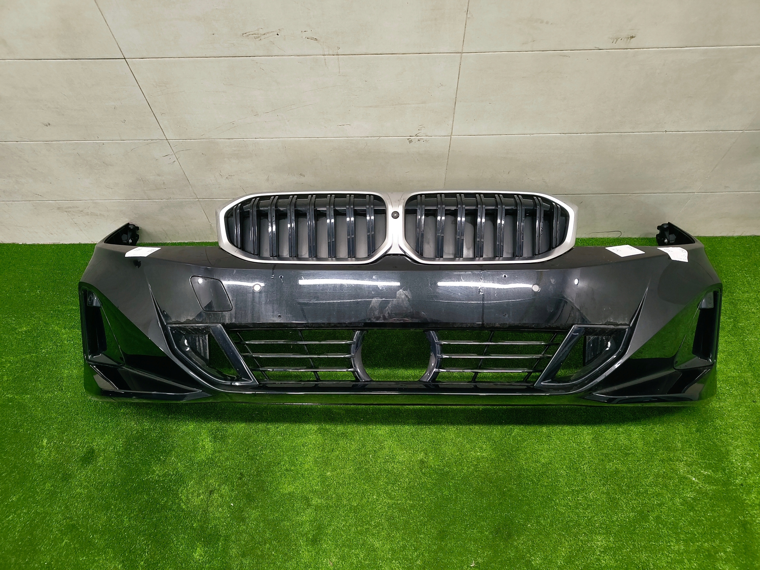 BMW 3 G20 LCI bumper front front 475 6PDC KAMERA