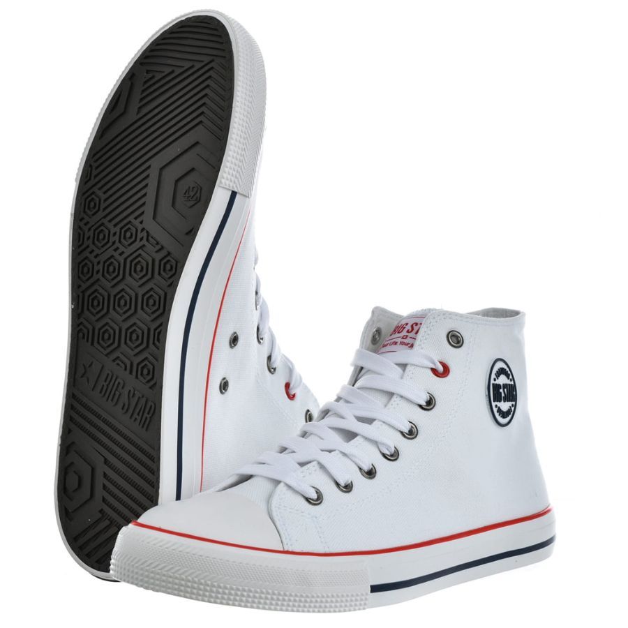 BUTY MĘSKIE BIG STAR TRAMPKI TENISÓWKI SPORTOWE NA CO DZIEŃ Rozmiar 41