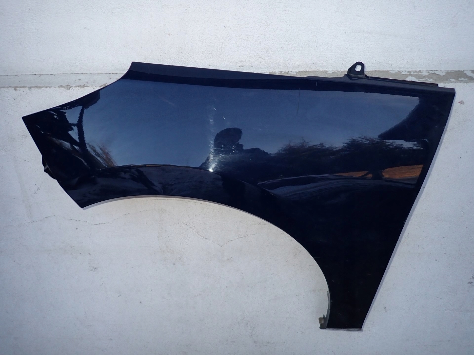 fender left front front FORD FIESTA MK8 2017
