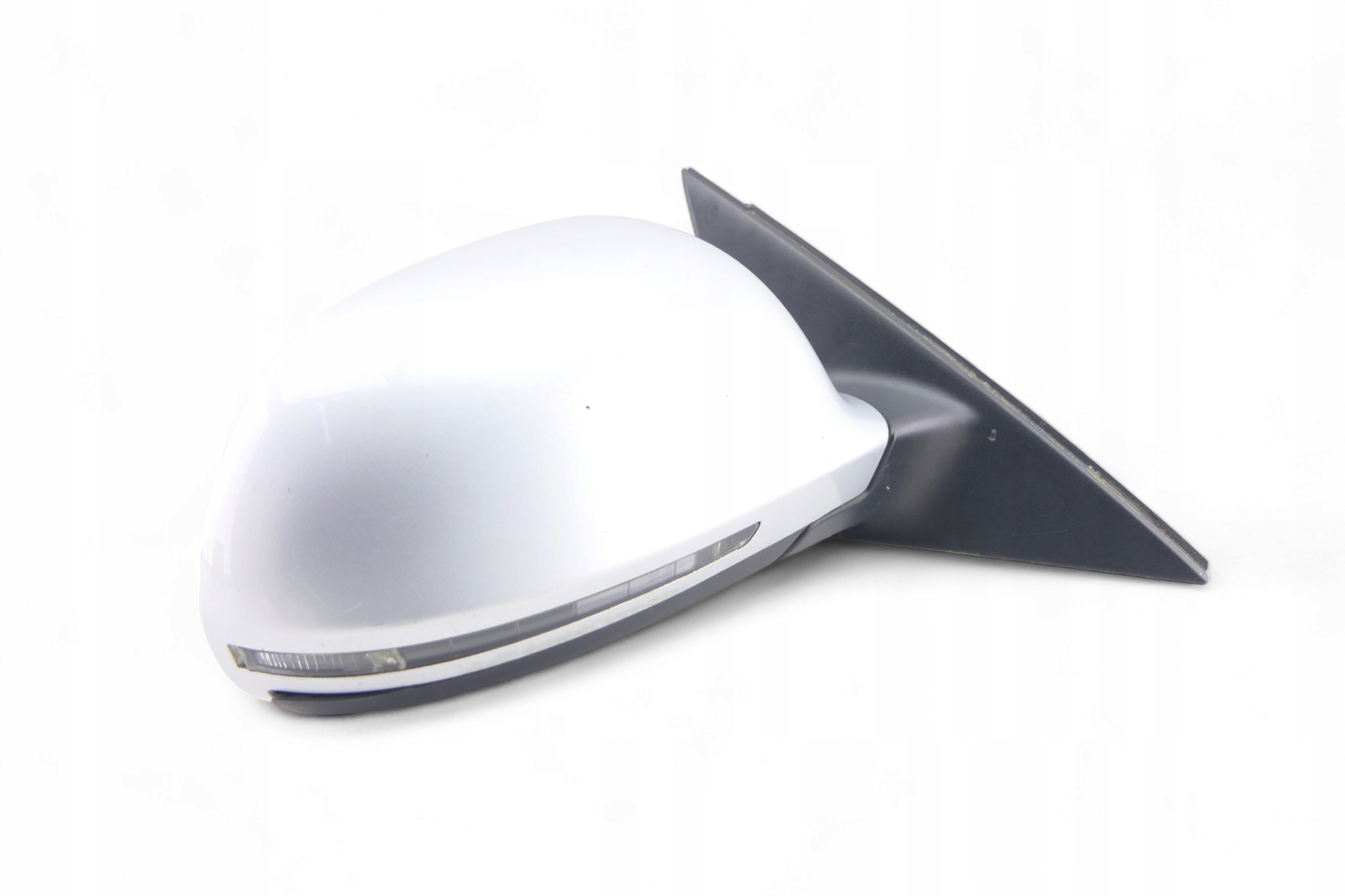 mirror right 6 PIN AUDI A4 B8 09R LX7W ANGLIK