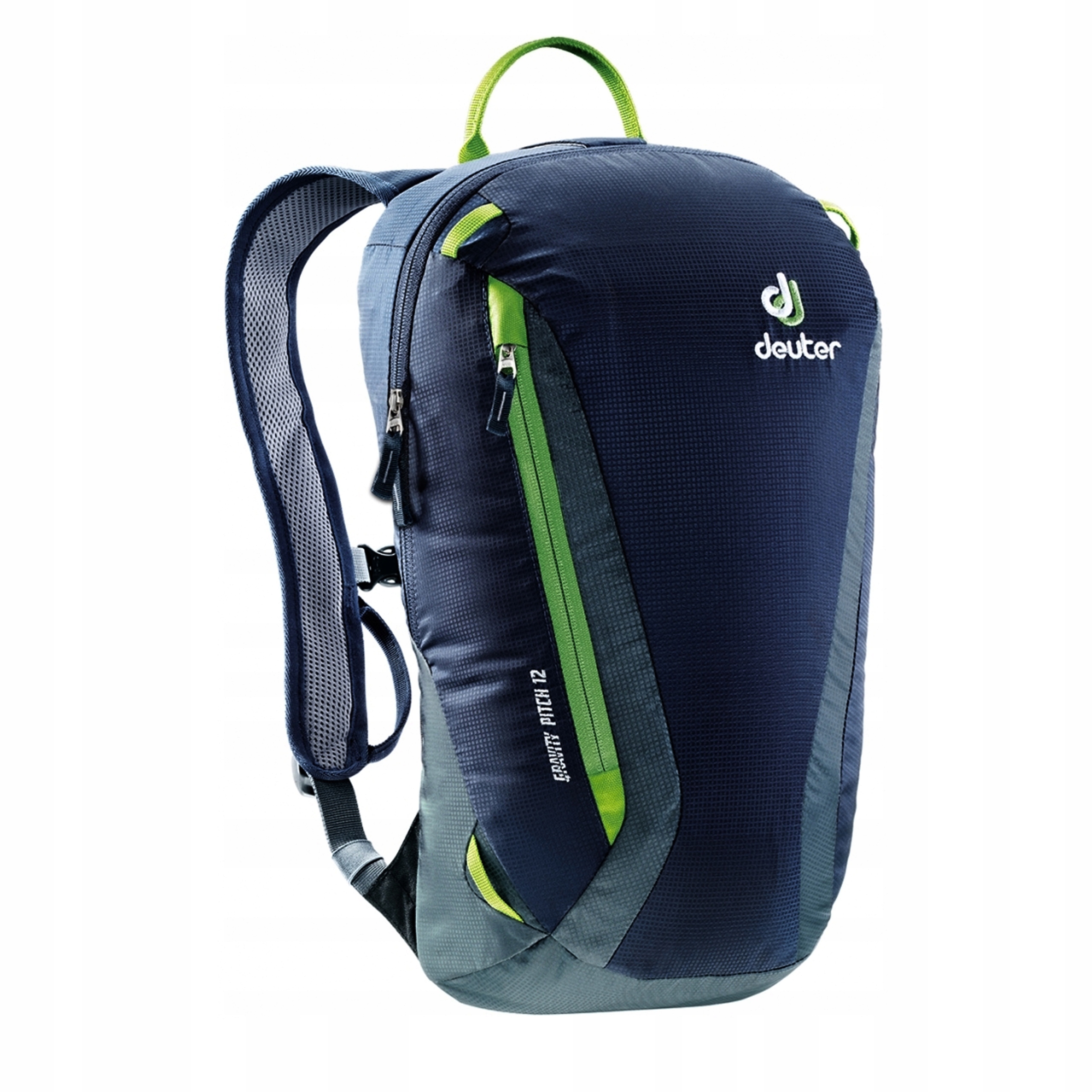 Plecak sportowy Deuter Gravity Pitch 12 3362117340003400 Navy Granite