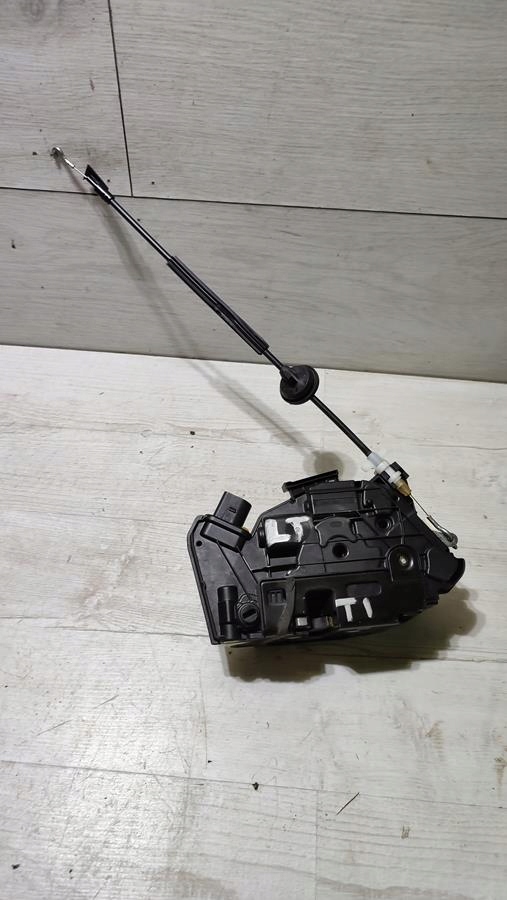 lock door left rear part VW Tiguan Lift 5N0