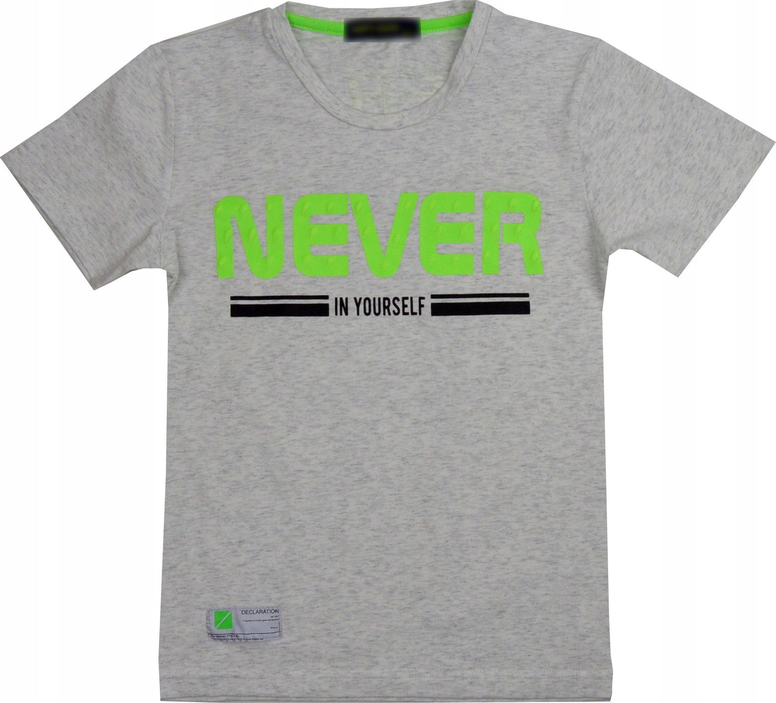 

Disco Flash T-Shirt 122/128cm Odblaskowe Logo
