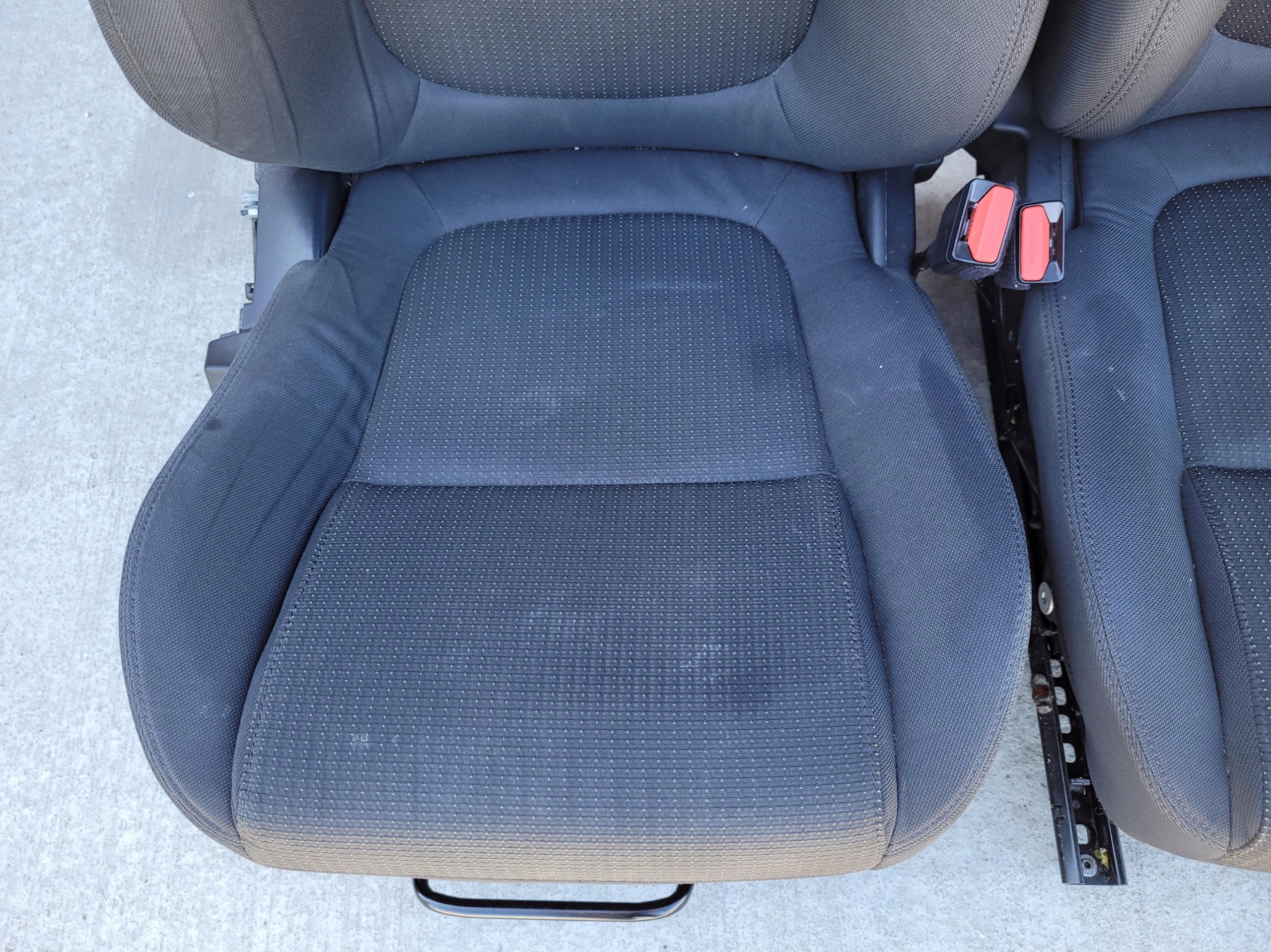 seat front front left right + airbag JAGUAR XE X760