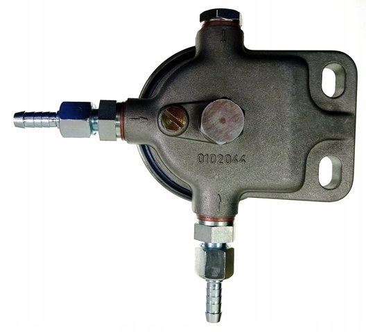 242024.75KK - Корпус корпус топливного фильтра под M16, 4XM14 KIT!