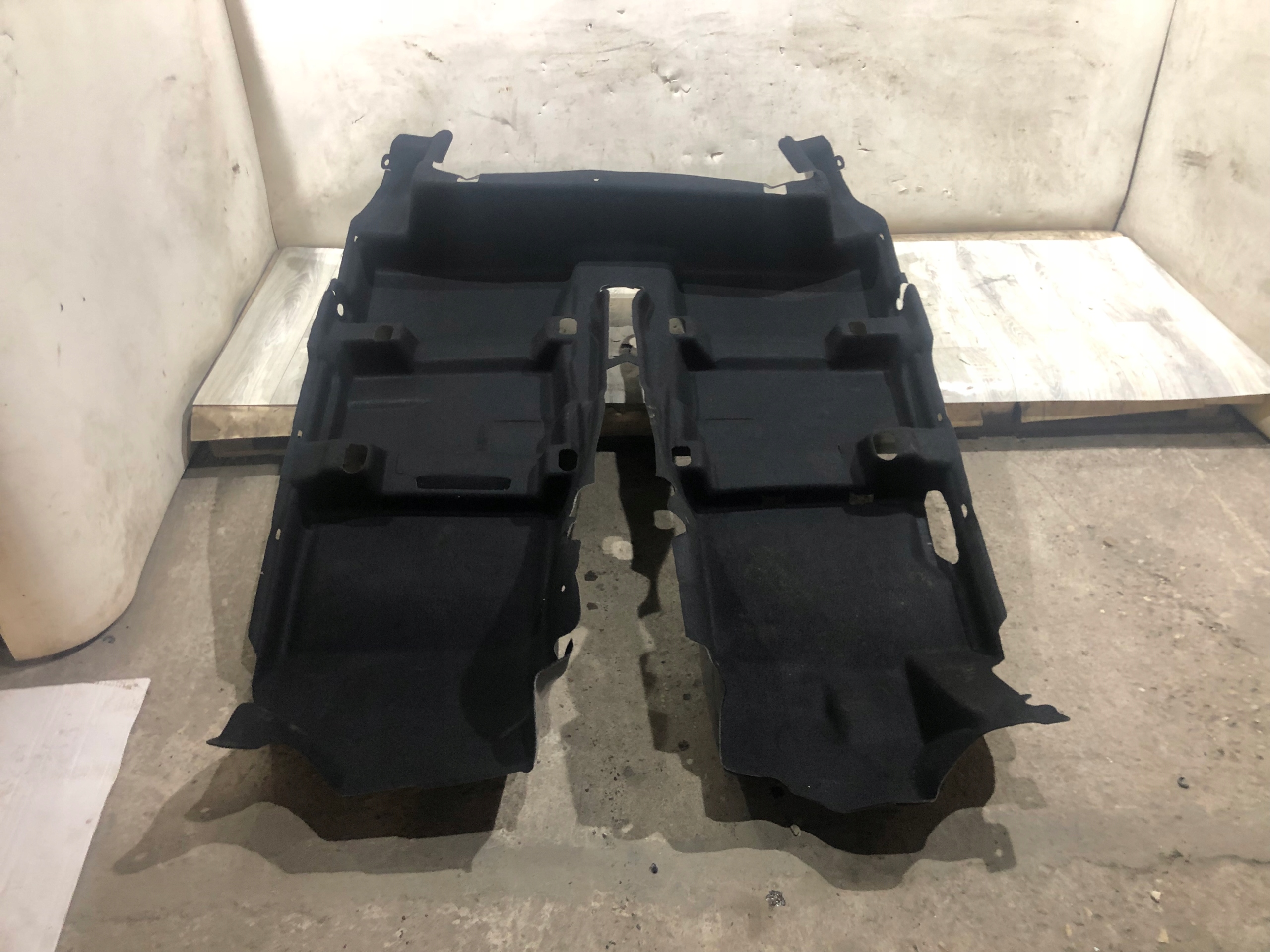 58510-0H130 - TOYOTA AYGO X 2022 КОВРОВОЕ ПОКРЫТИЕ