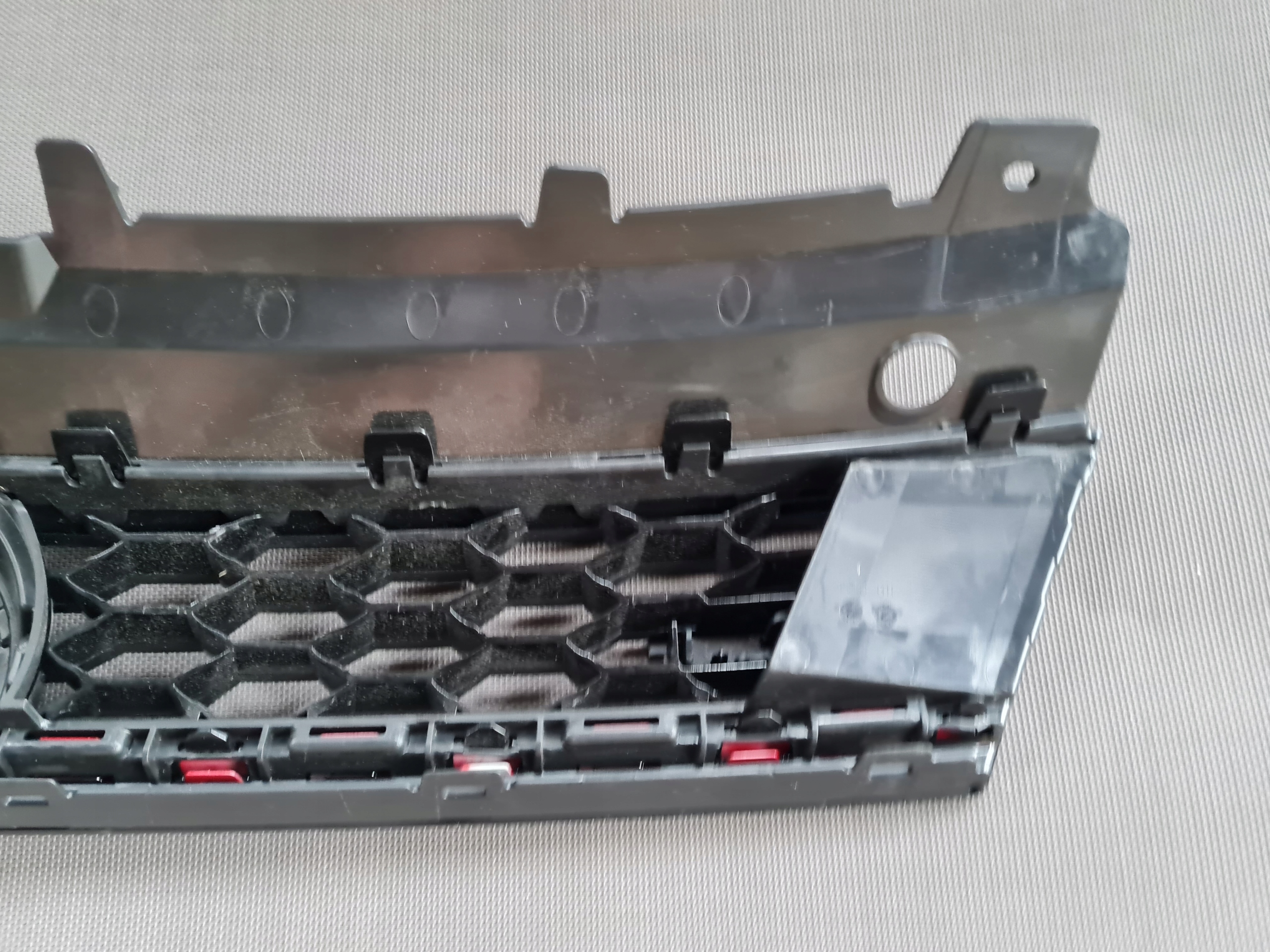VW Polo 6C0 Kühlergrill FRONTGRILL Kühlergitter 6C0853651E - Thumbnail 5