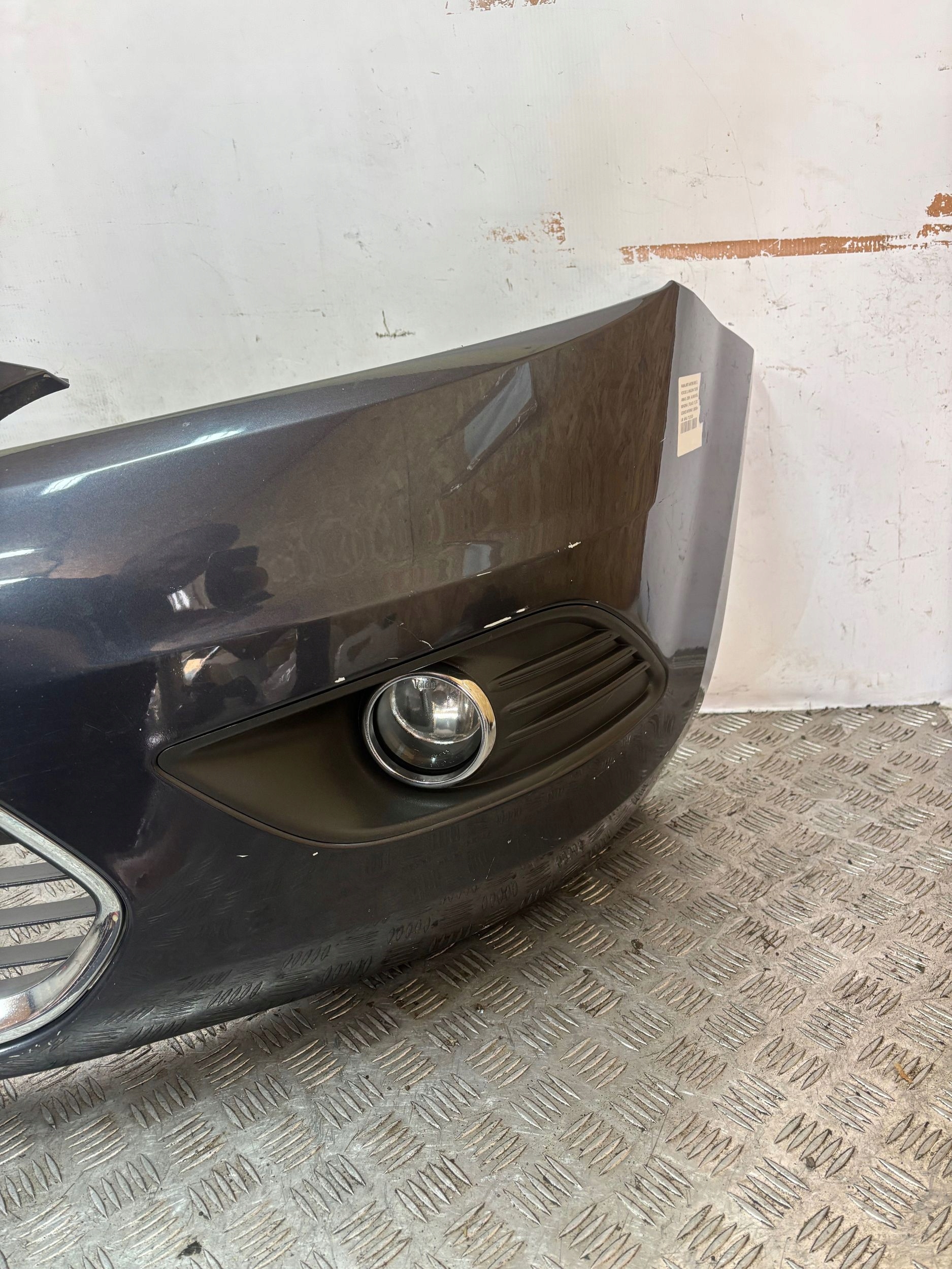 bumper front front FORD FOCUS 2 II MK2 LIFT 08