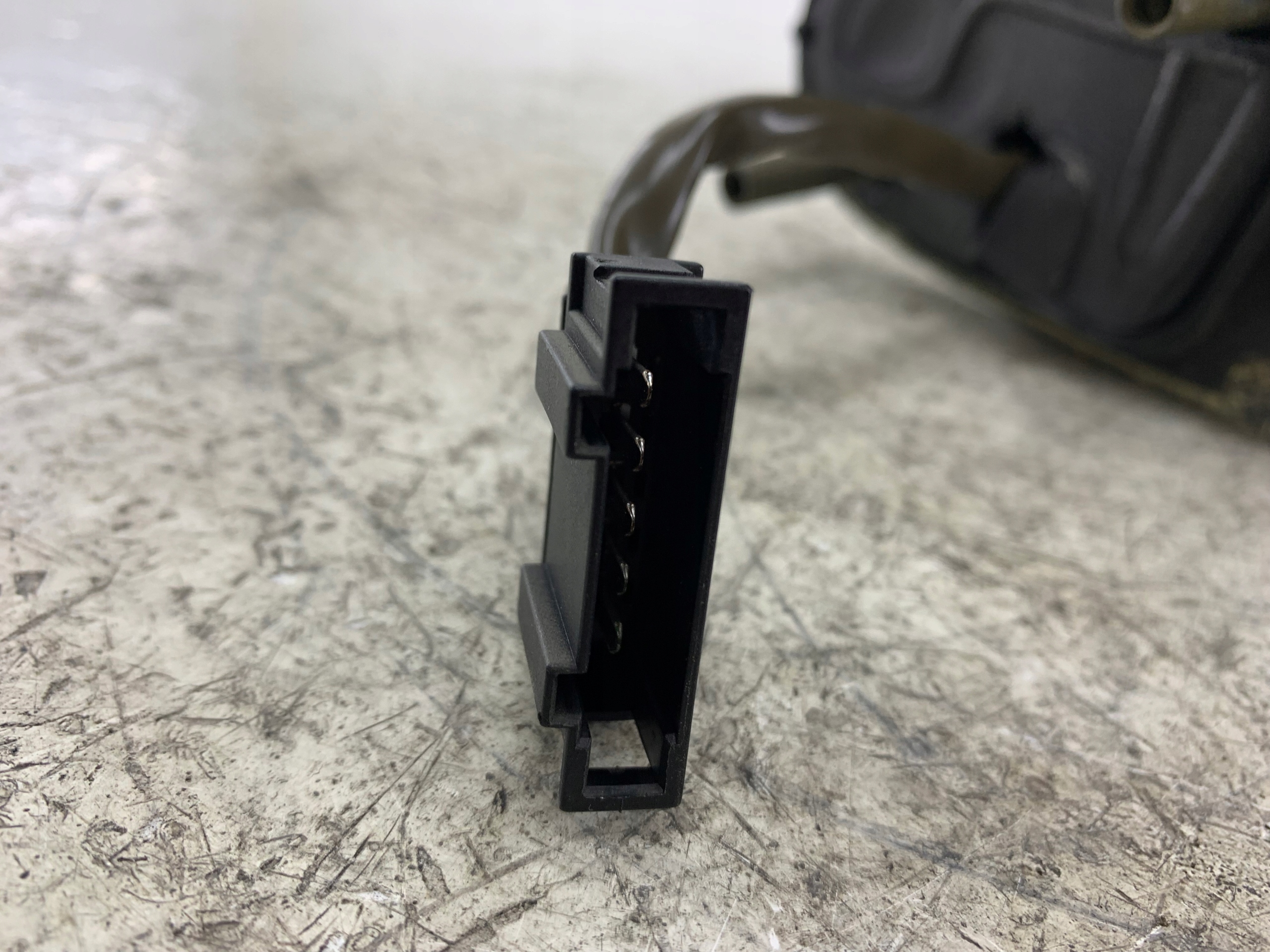 VW GOLF III mirror right 5 PIN LB7Z