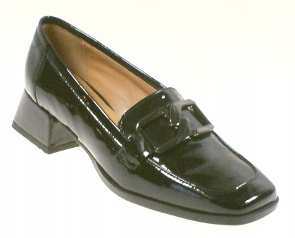 Sagan 4757 półbut czarny rozm.37