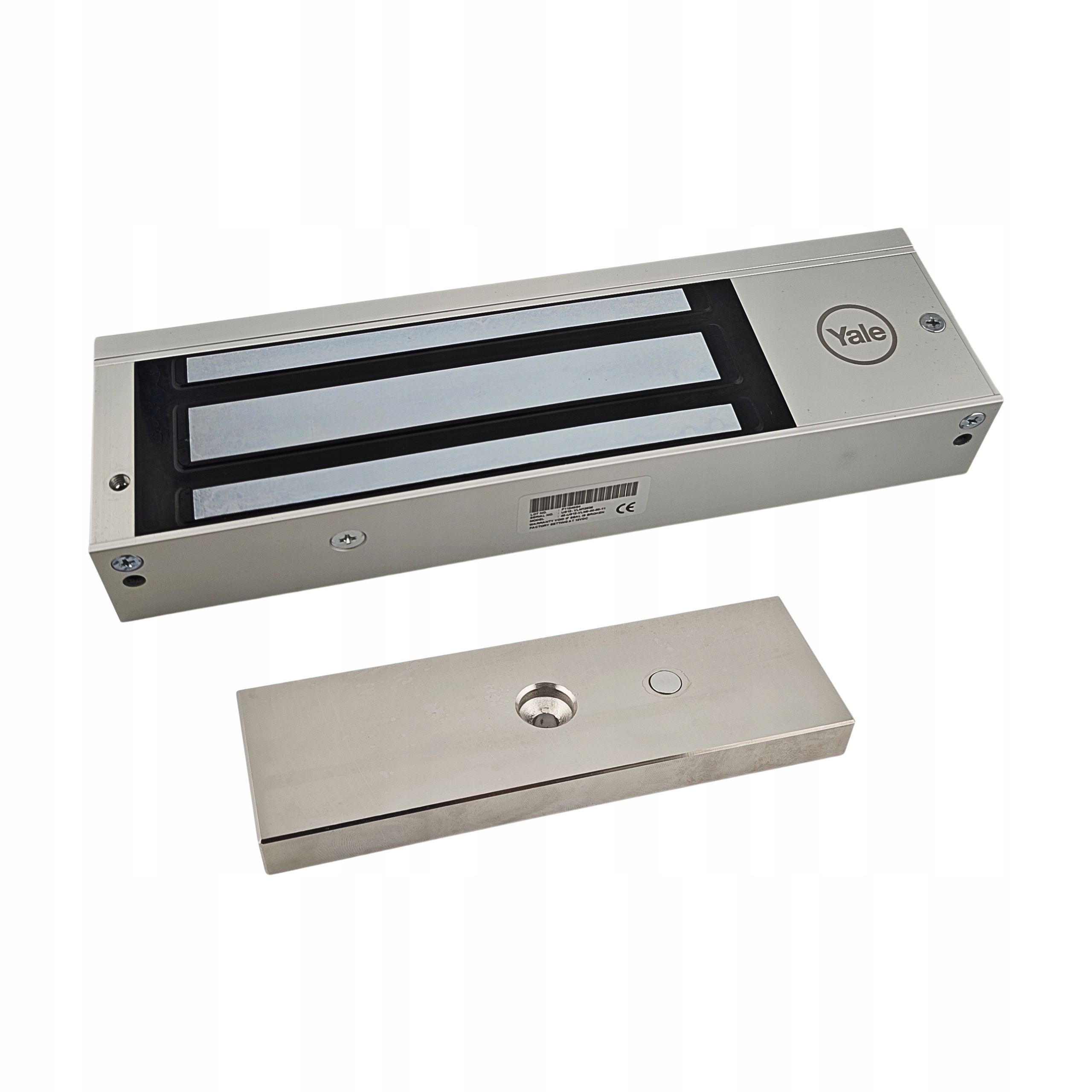 elektromagnetický ventil Yale US12 540 kg 12-24 V