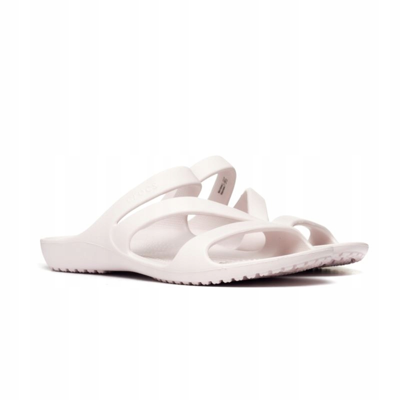 Crocs Kadee II Sandál Barely Pink 206756-6PI 37-38