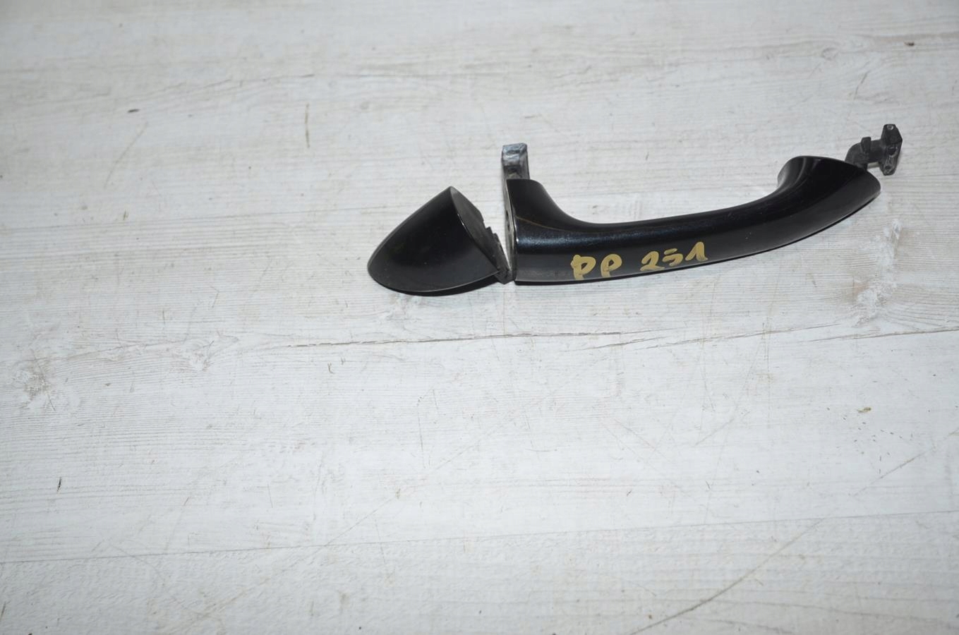 handle door right front Mercedes R-klasa W251