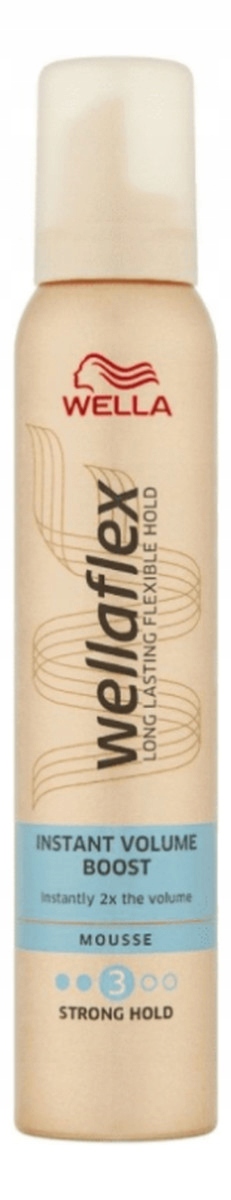 Wella FLEX Pianka do włosów Extra Strong 200ml