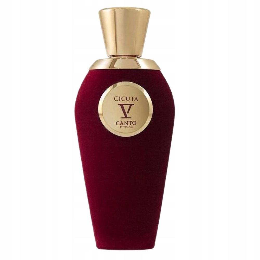 V Canto Cicuta Parfémovaná voda Spray 100 ml Unisex od Tiziana Terenzi