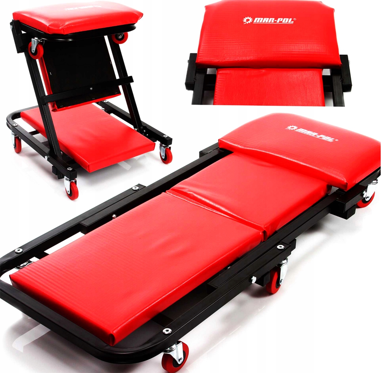 2В1 СКЛАДАНЕ СИДІННЯ ДЛЯ МАЙСТЕРНІ