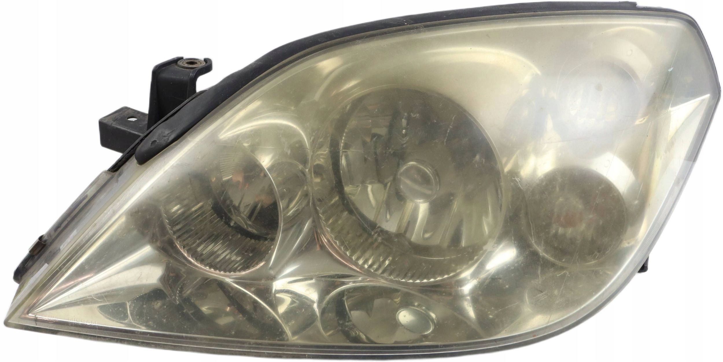 NISSAN PRIMERA P12 light front left front XENON 1EJ23801101 EUROPA OPIS