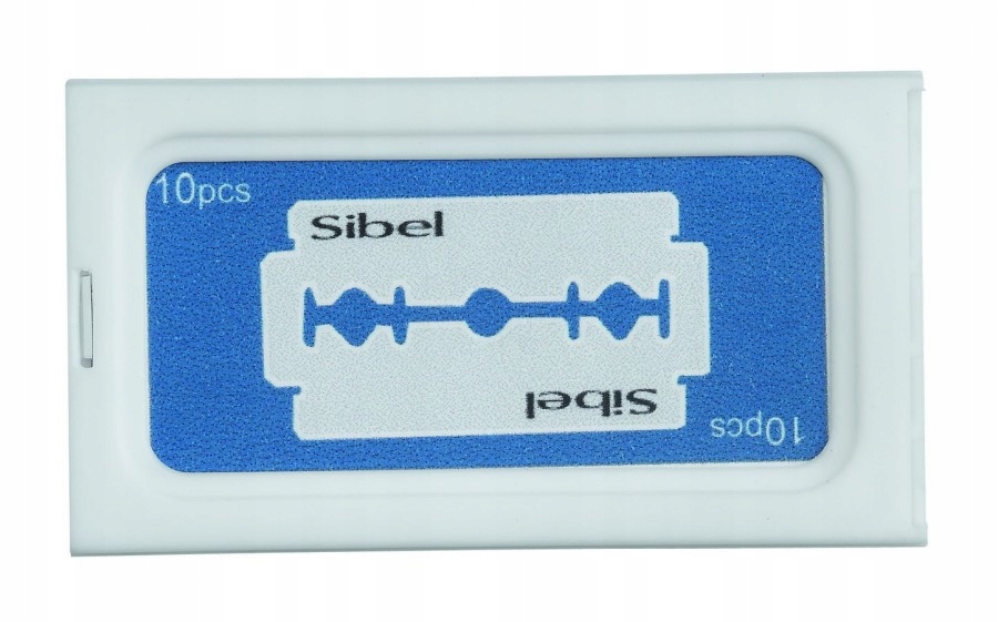 Żyletki do brzytew 10szt 7719910 Marka Sibel