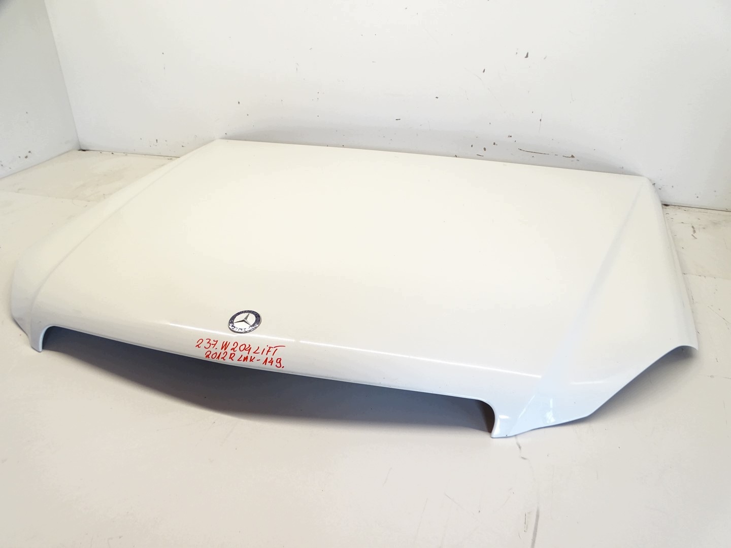 Capot MERCEDES W204 C-KLASA LIFT 149