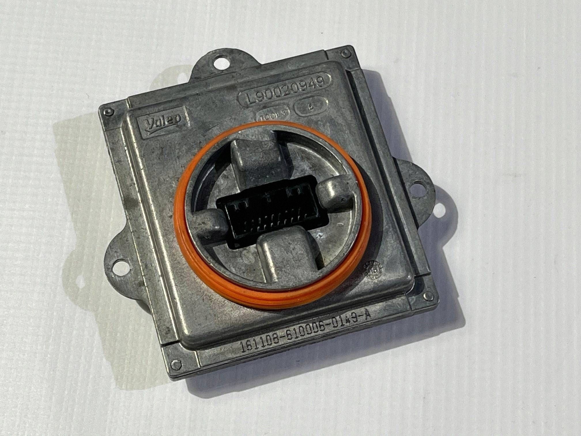 control unit module control unit lights reflektora Xenon Maserati Levante