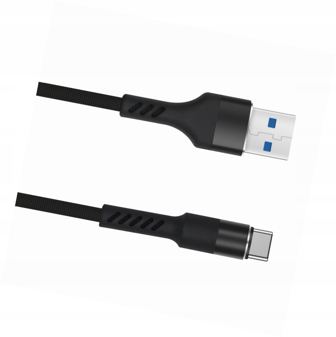 Kabel Usb Usb-c 1m do ładowania wzmacniany do Xiaomi Redmi 10 2022