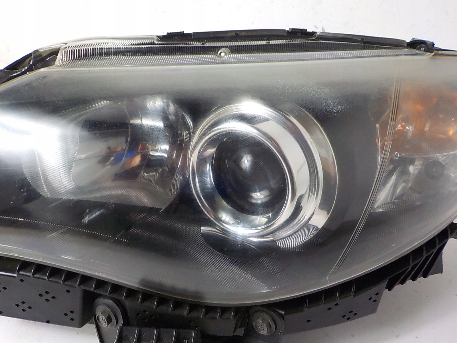 SUBARU IMPREZA III GH XENON light left front front UK
