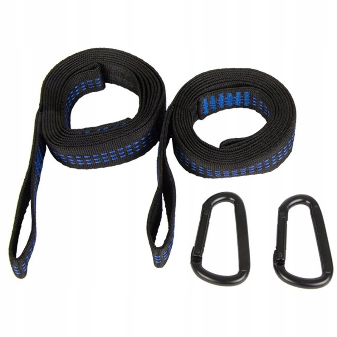 PASY TAŚMY UCHWYTY ZAWIESZENIE MOCOWANIE DO HAMAKA HUŚTAWKI