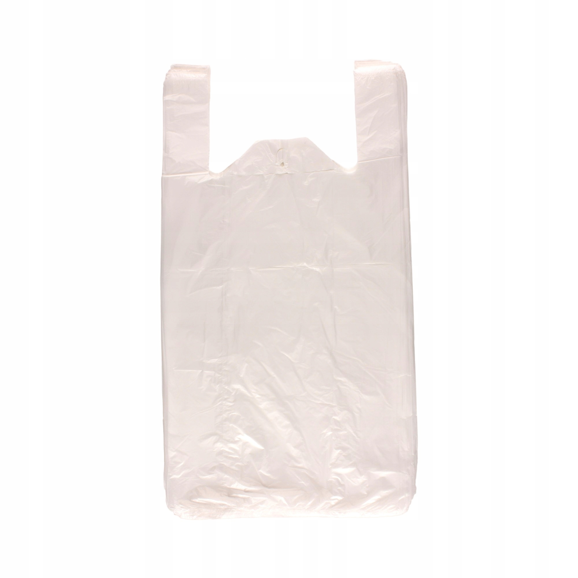 

Reklamówki jednorazówki Hdpe 30x55 180szt.