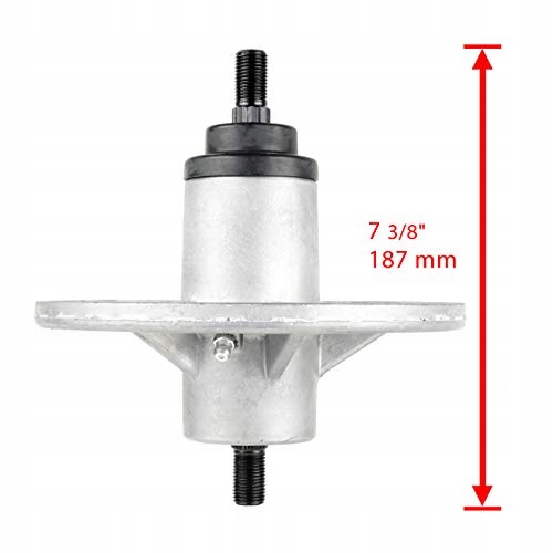 

Piasta Adapter Noża Traktory Murray 1001200
