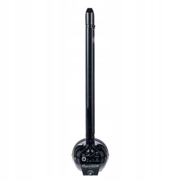 Otamatone Techno Black Model Techno