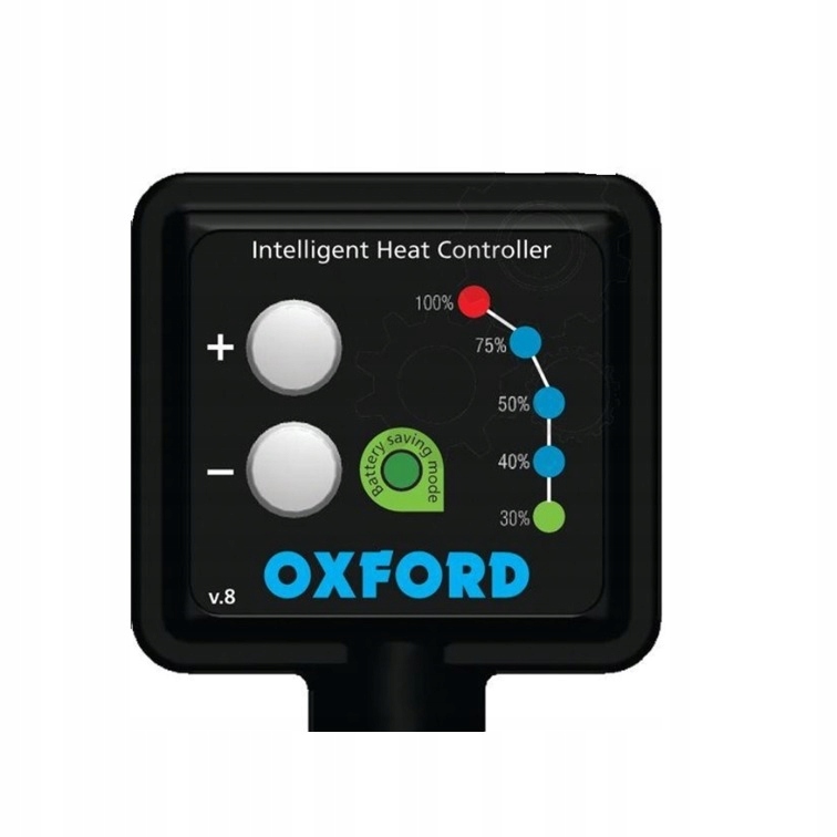 OXFORD Manetki podgrzewane ATV Hot Grips V8 22 Part number OF770