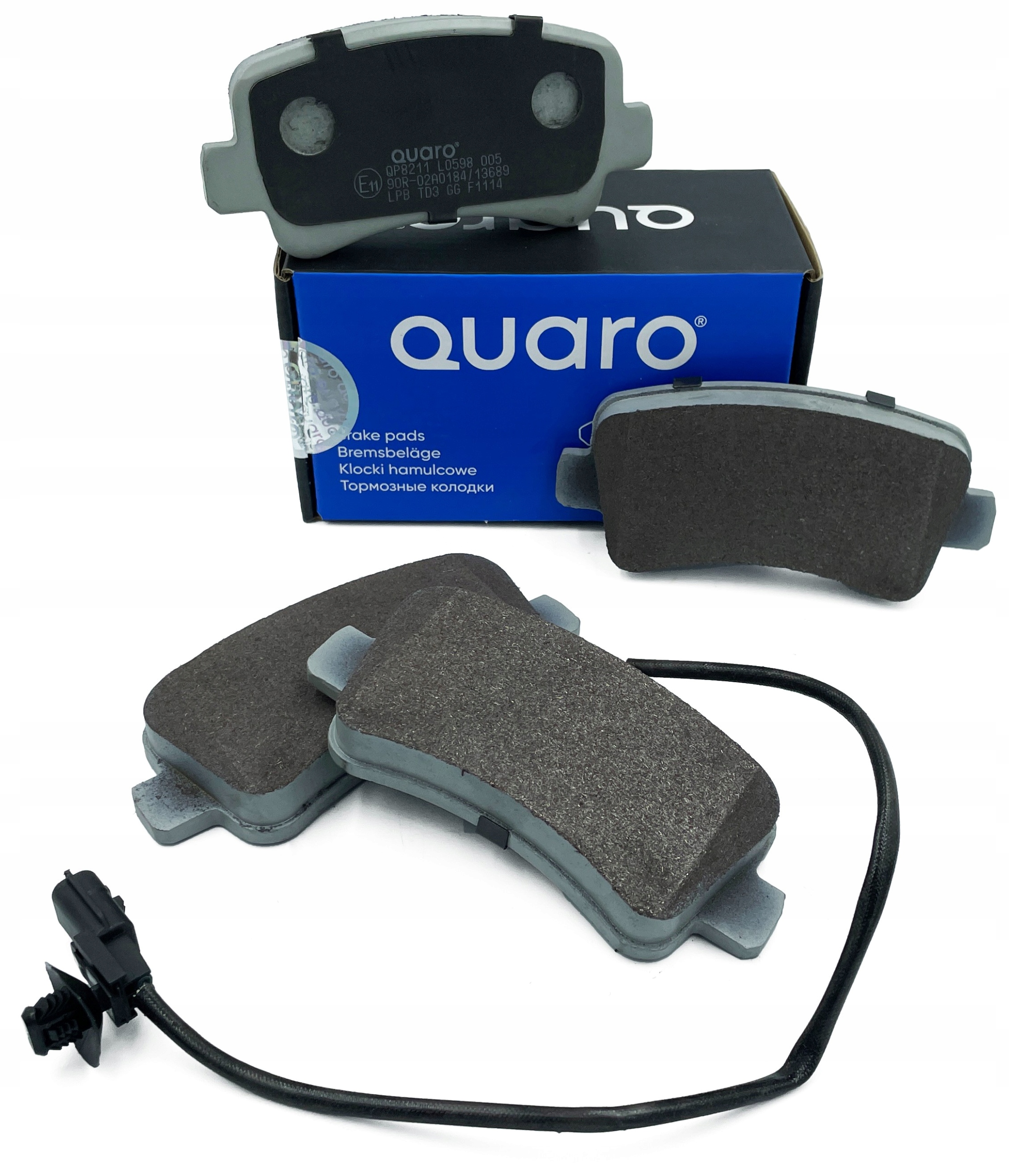 

Klocki Hamulcowe Opel Movano B Renault Master 3