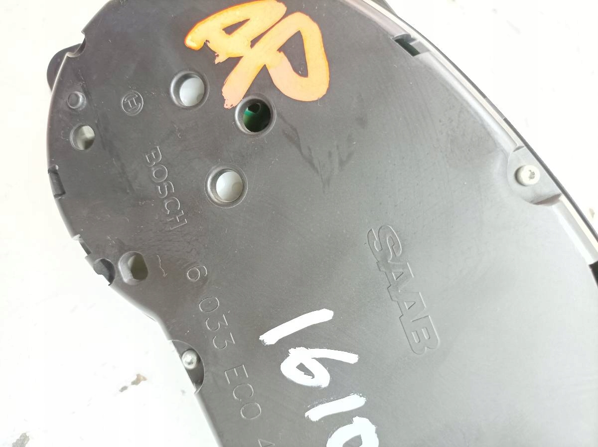 dials EU P12800511 2.0 B 149KM Saab 9-3 II (2002-2014)