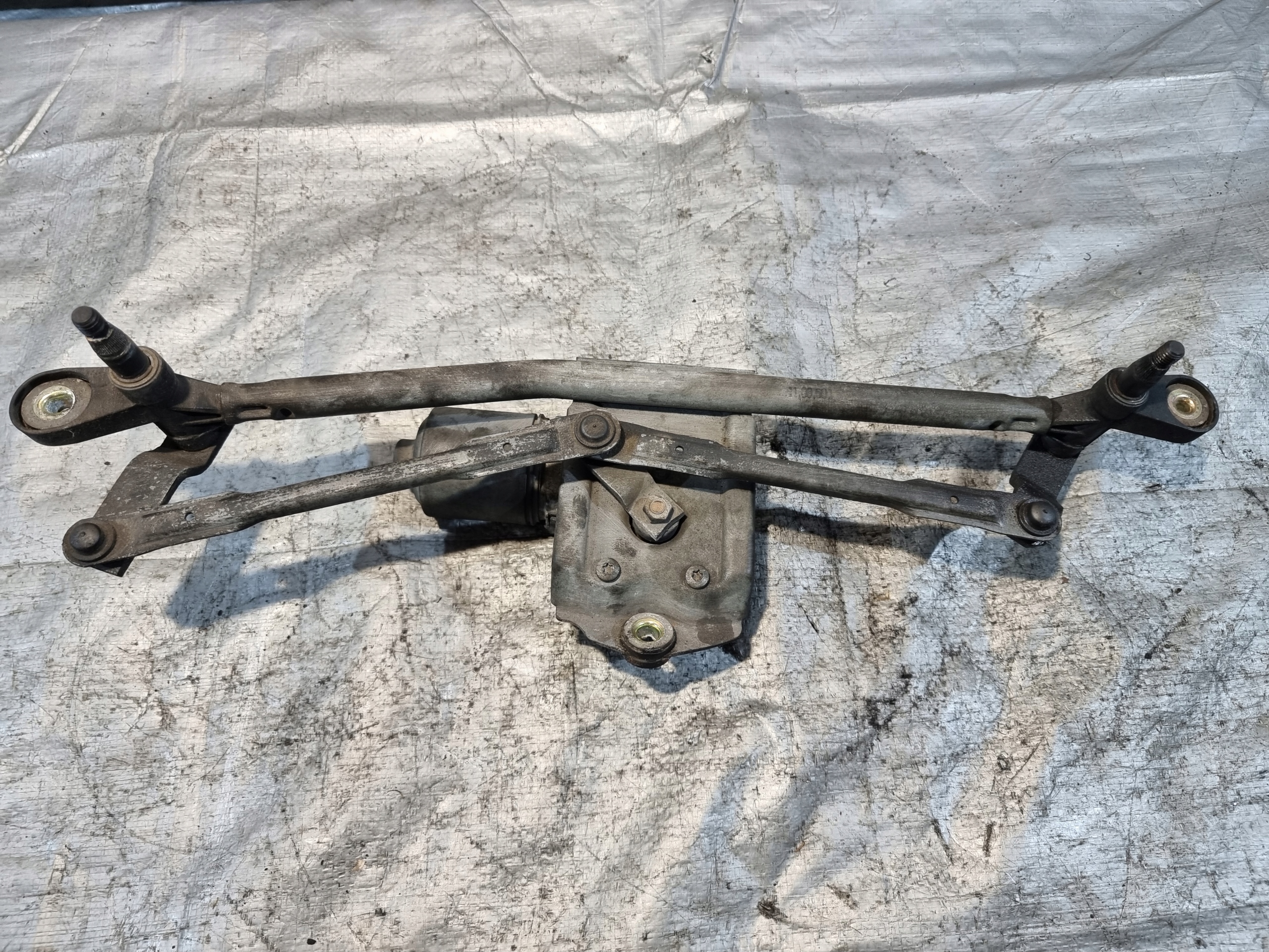 wiper mechanism front OE 0390241700 CITROEN C5 and